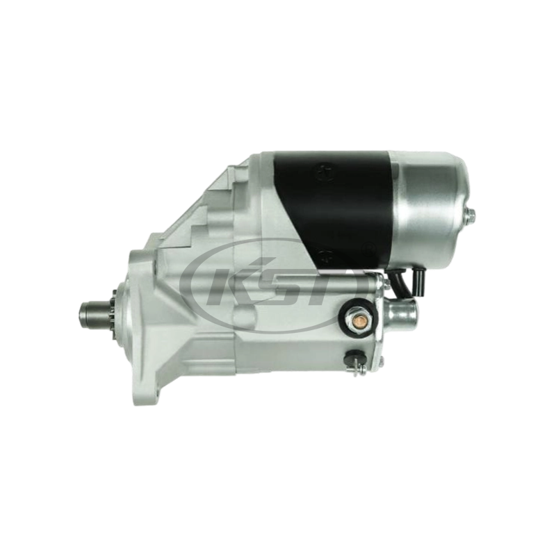 228000-1830 228000-1831 0R4321 18505 Construction Vehicle Starter for Denso Series CATERPILLAR 3056E