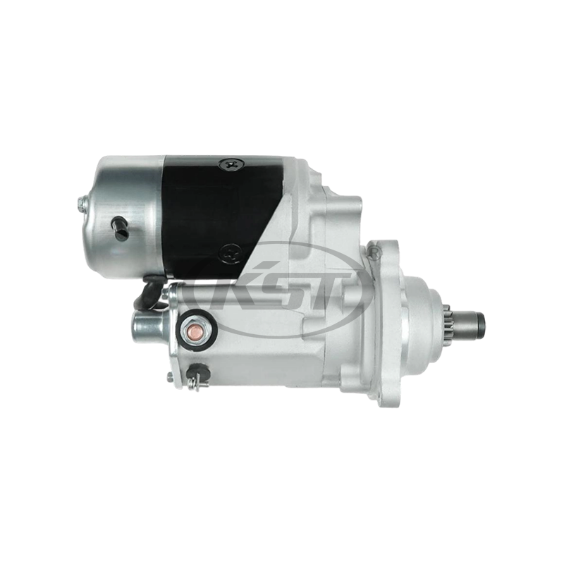 701540103 STR6177 WOOSTR6177 Construction Vehicle Starter for Denso Series CUMMINS