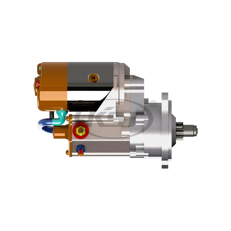 110518 42498212 AZJ3131 Construction Vehicle Starter for Denso Series IVECO 8340.04.200