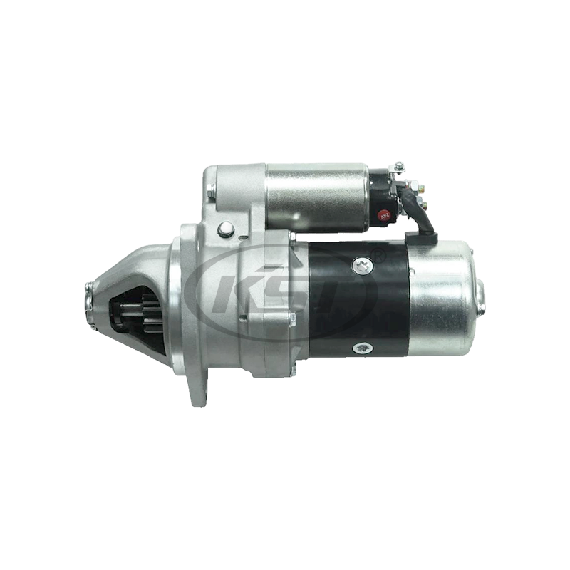 S25110A S25110B 23300Z5500 18059N Construction Vehicle Starter for Hitachi Series NISSAN PE6