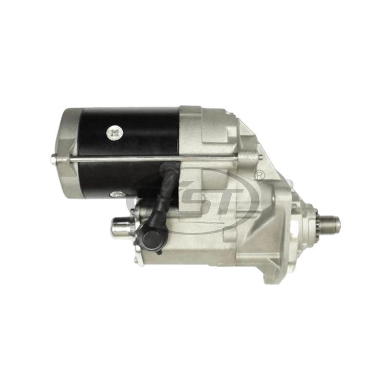028000-6200 1811001410 18190 Construction Vehicle Starter for Denso Series ISUZU 6BD1