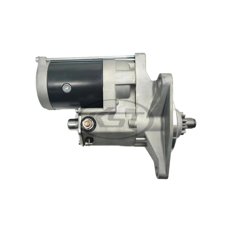 281001240 281001502 Construction Vehicle Starter for Denso Series Hino EM100 EP100