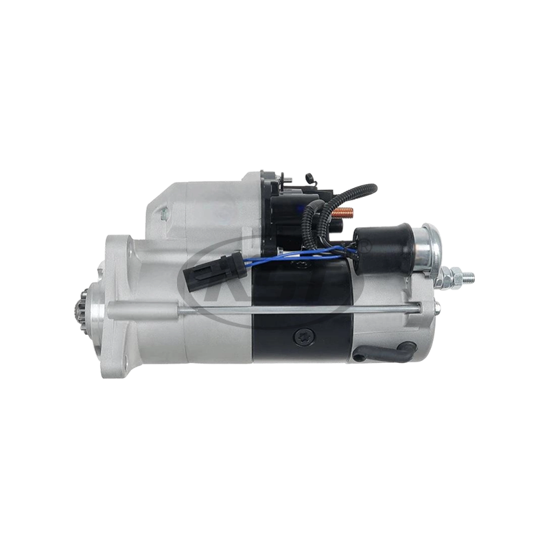 438000-3770 4823187 31176N STN2695 Construction Vehicle Starter for Denso Series CATERPILLAR C7.1