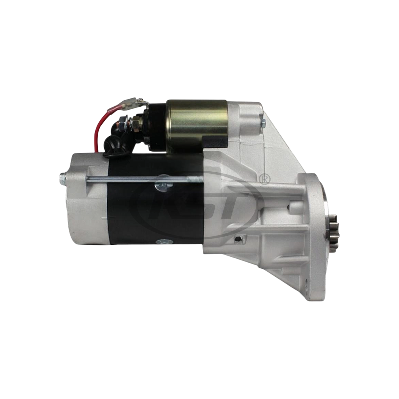 S13-112 S13-112A 8944604170 18296 Construction Vehicle Starter for Hitachi Series ISUZU 4JB1