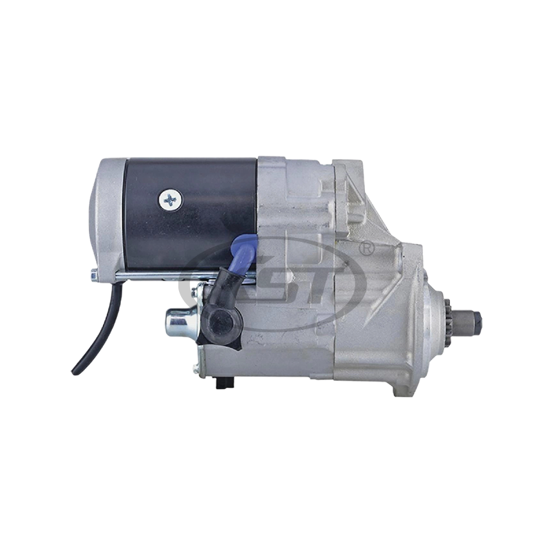 4280002590 4280002591 8605784 19515N Construction Vehicle Starter for Denso Series CASE Wheel Loader LW780