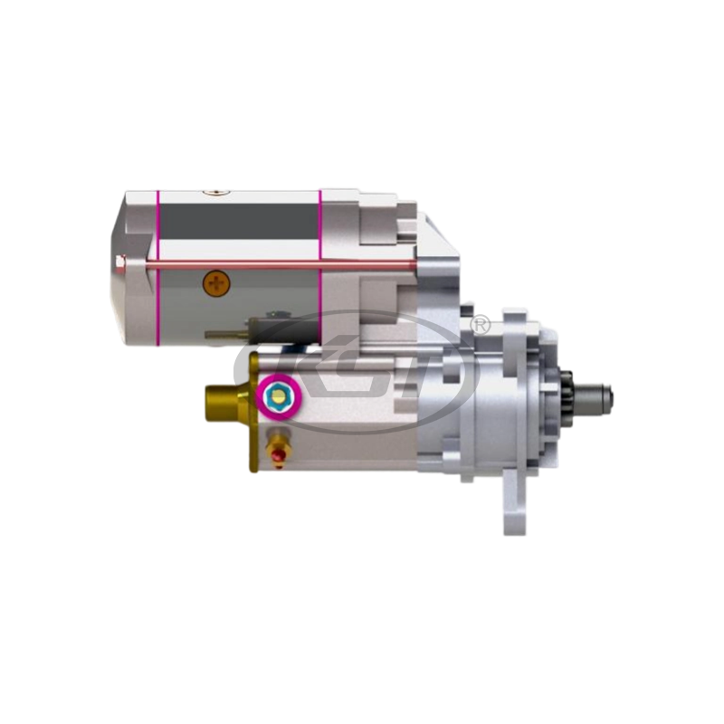 11131394 IS1453 STR2012ZL 2012370800001 Construction Vehicle Starter for Denso Series XTZ 2511