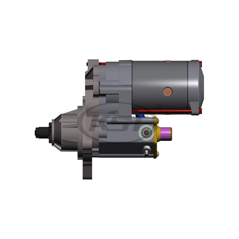 18963 M009T60171 STR71171 Construction Vehicle Starter for Denso Series Mitsubishi 6D24