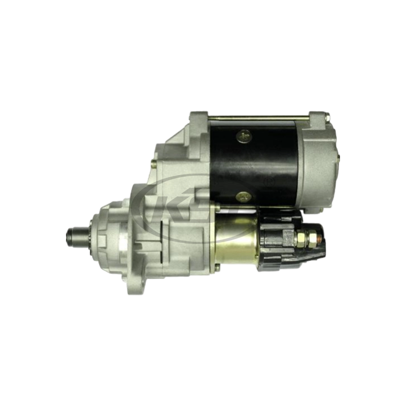 0-24000-3060 0-24000-3060 38644320 8972202974 Construction Vehicle Starter for Nikko Series KOMATSU 4-D102E