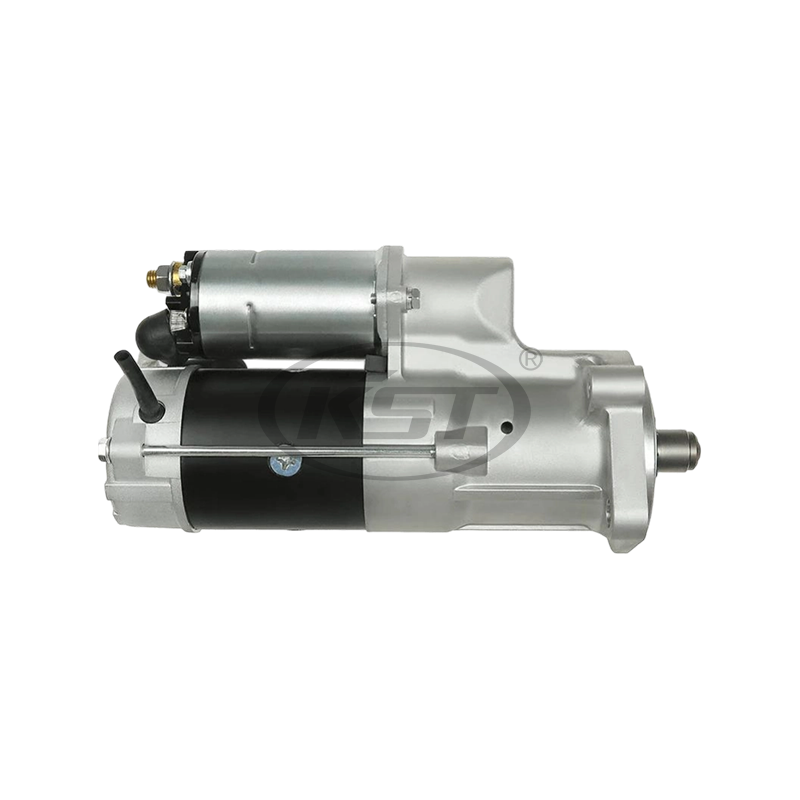 0240000198 8980636991 STK1529WD  S9469  Construction Vehicle Starter for Nikko Series ISUZU 4HK1