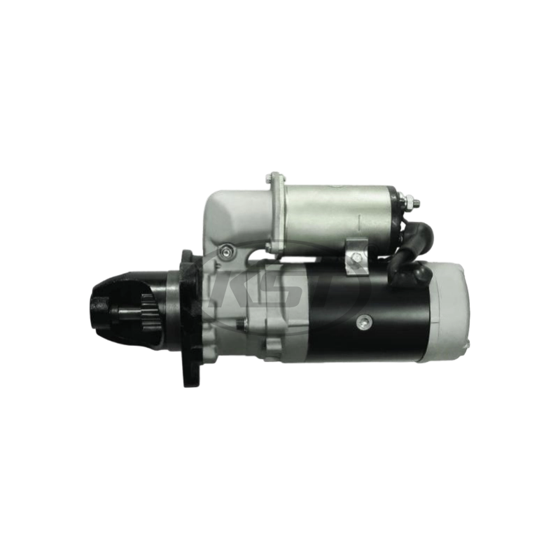 0-23000-7670 0-23000-7730 600-813-4311 9267 Construction Vehicle Starter for Nikko Series KOMATSU SA6D140