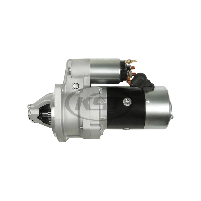 S25166  S25166A 12961277010 Construction Vehicle Starter for Hitachi Series YANMAR 4CX