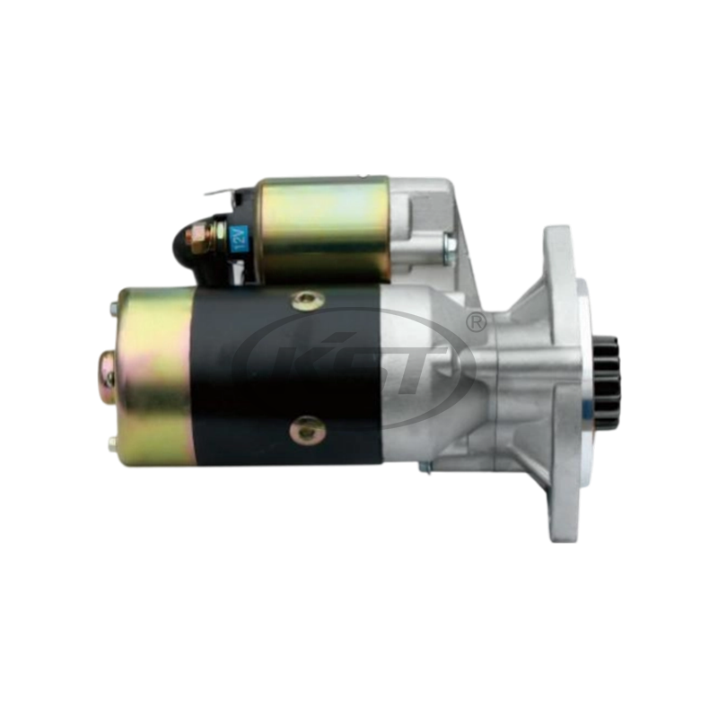 S25166 S25166A 12961277010 Construction Vehicle Starter for Hitachi Series Kubota D722B