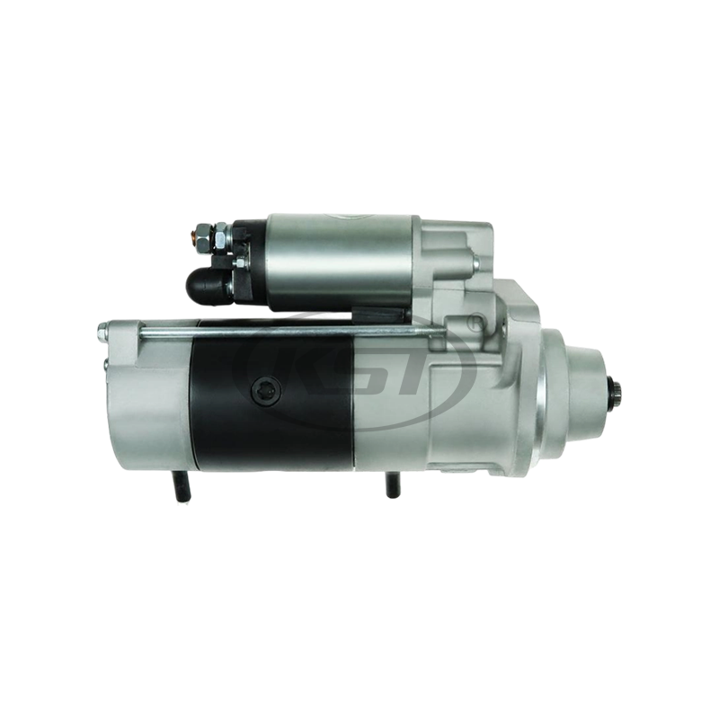 6676958 6685191 18485N Construction Vehicle Starter for Mitsubishi Series BOBCAT  V2203T-EB