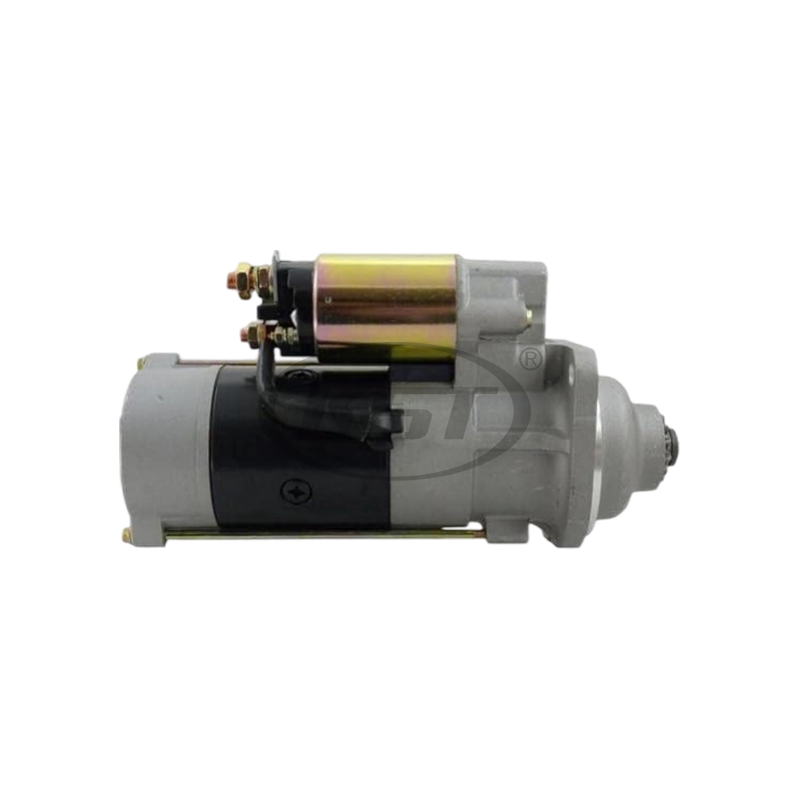  M008T50172 M8T50171 F4PU11000AA 17577N Construction Vehicle Starter for Mitsubishi Series FORD U.S. E350 Van 6.9 D V8