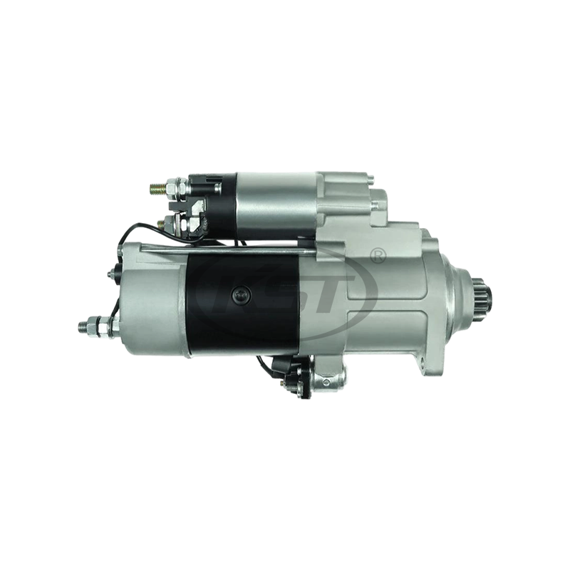 M009T71075 M009T71076 21001781 19536N Construction Vehicle Starter for Mitsubishi Series VOLVO D11