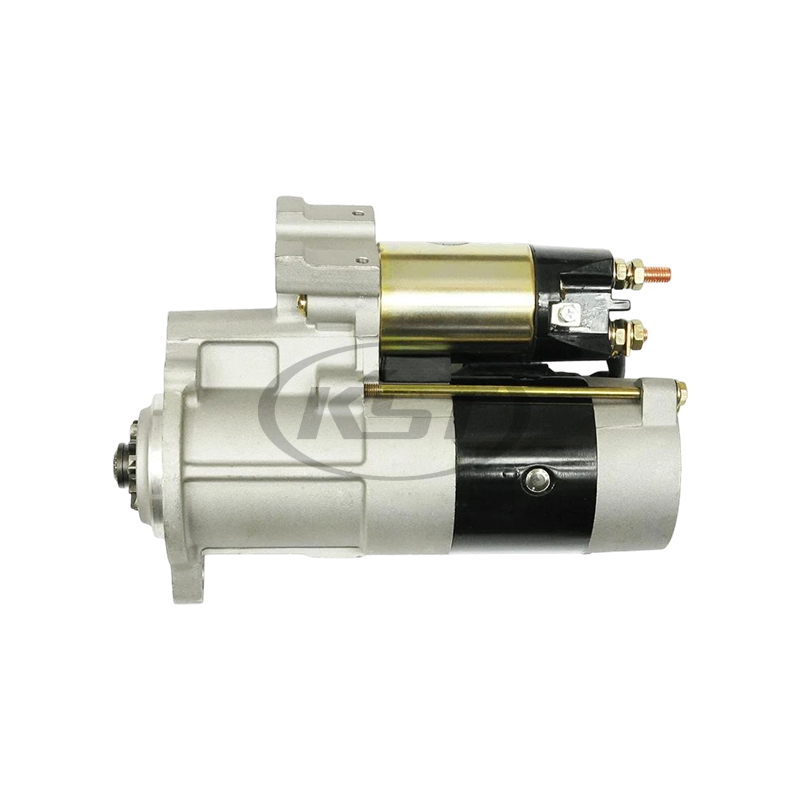 M8T55371 ME2H6020C RM241969E Construction Vehicle Starter for Mitsubishi Series MITSUBISHI 4M50T