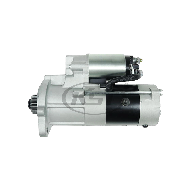 M008T70371 M8T70371 18163N Construction Vehicle Starter for Mitsubishi Series Mitsubishi S4S