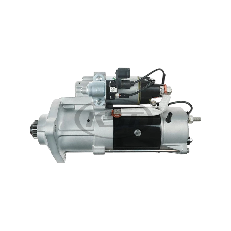 M009T86379AM M9T86379 51.26201-7267 Construction Vehicle Starter for Mitsubishi Series MAN E2842