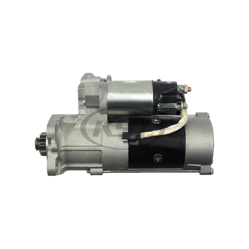 S-8902 243-25206 Construction Vehicle Starter for Mitsubishi Series  CATERPILLAR Forklift