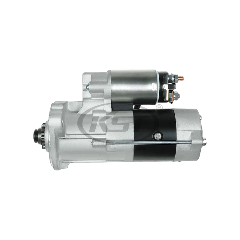 M008T81571 8980723150 19545N Construction Vehicle Starter for Mitsubishi Series ISUZU SK75-8