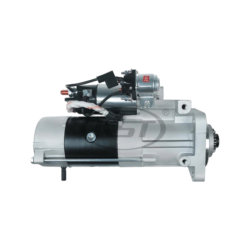 M9T62671 M9T62671AM 20796052 30619N Construction Vehicle Starter for Mitsubishi Series Volvo EC240