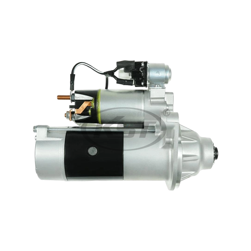 M008T62271ZZ9 M8T62271 17671N Construction Vehicle Starter for Mitsubishi Series MITSUBISHI 6M60T