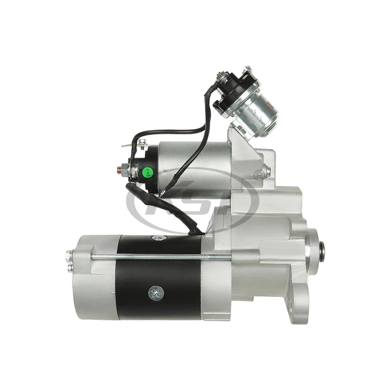  M002T66871 M002T66873 3610041010 18241N Construction Vehicle Starter for Mitsubishi Series MITSUBISHI 4D34-2AT4