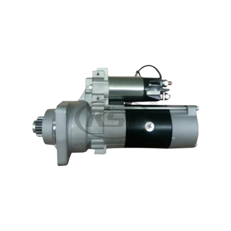 M009T63271 M9T63271 STM8271 Construction Vehicle Starter for Mitsubishi Series KHD Deutz engines