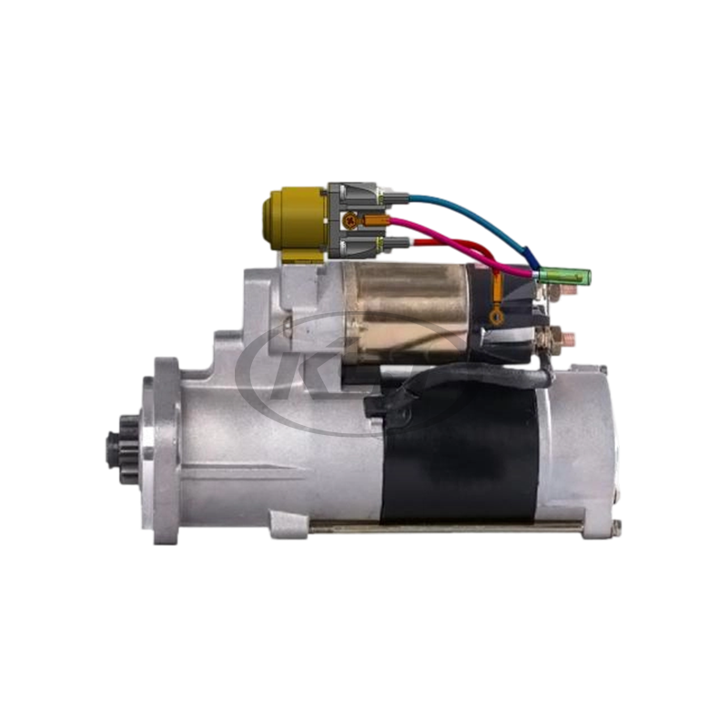 M003T56172 0R1091 18239N  Construction Vehicle Starter for Mitsubishi Series Mitsubishi S6K