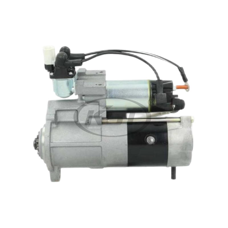 M008T85771 ME241022 19972N Construction Vehicle Starter for Mitsubishi Series MITSUBISHI FUSO 4M51
