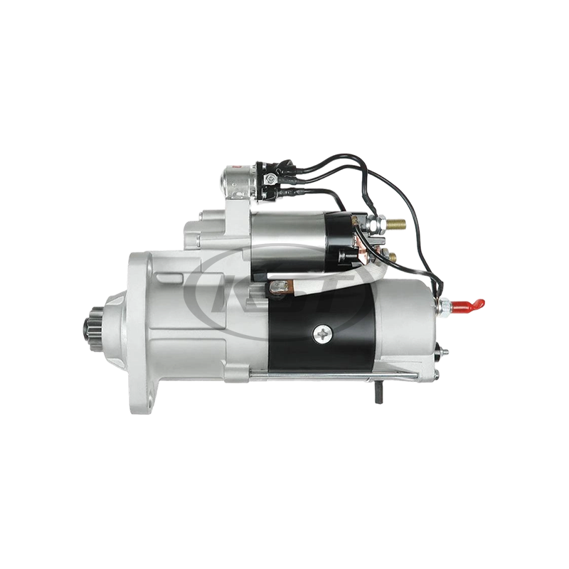 AM84579 M9T84579 S5459S Construction Vehicle Starter for Mitsubishi Series CUMMINS ISL8.9