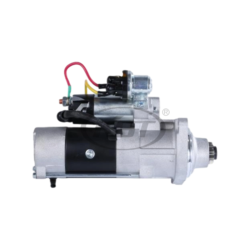 S00009896 STQ2749MH Construction Vehicle Starter for Mitsubishi Series SHANG CHAI 7H
