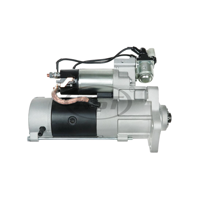 M008T62371 ME223360 STM3360 Construction Vehicle Starter for Mitsubishi Series MITSUBISHI FUSO 4M50