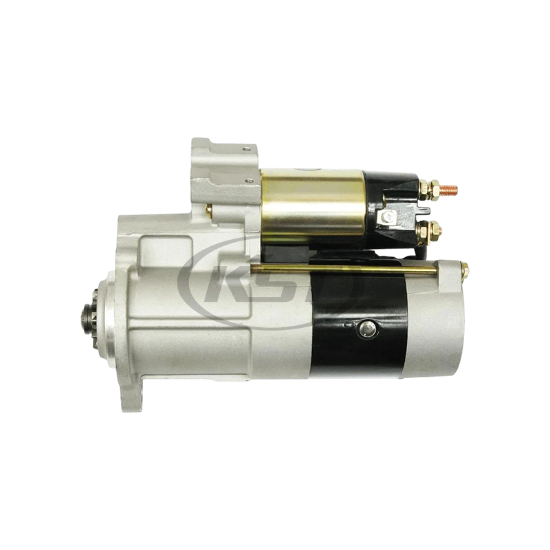 M008T85271 M008T8527  STR71222 Construction Vehicle Starter for Mitsubishi Series MITSUBISHI FUSO 4M51