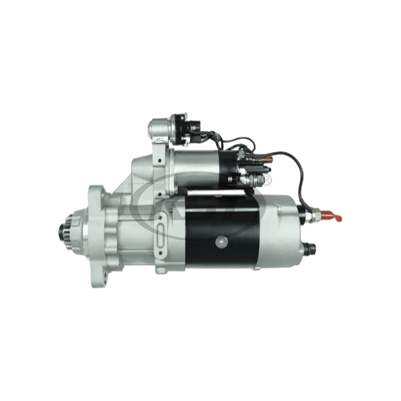 19011515 8200433 8200698 6907N Construction Vehicle Starter for Delco Series CUMMINS ISC