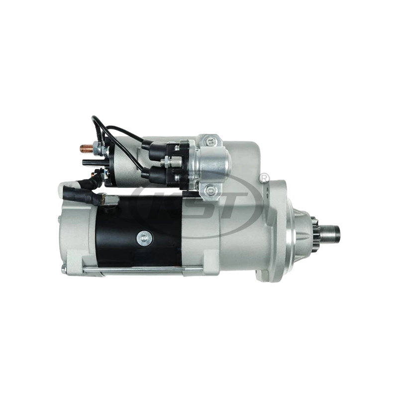 8200495 2R0911023F 6963N Construction Vehicle Starter for Delco Series CUMMINS Engine 6.7L