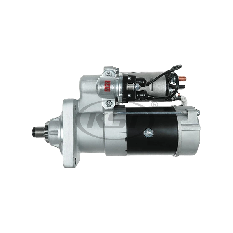 8200474 BC45-11001-BA S1035 Construction Vehicle Starter for Delco Series FORD ISBe5-186