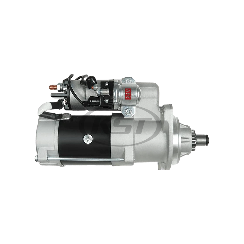 8200911 S00012976+02 4937470 STD5911 Construction Vehicle Starter for Delco Series Cummins ISF 3.8L
