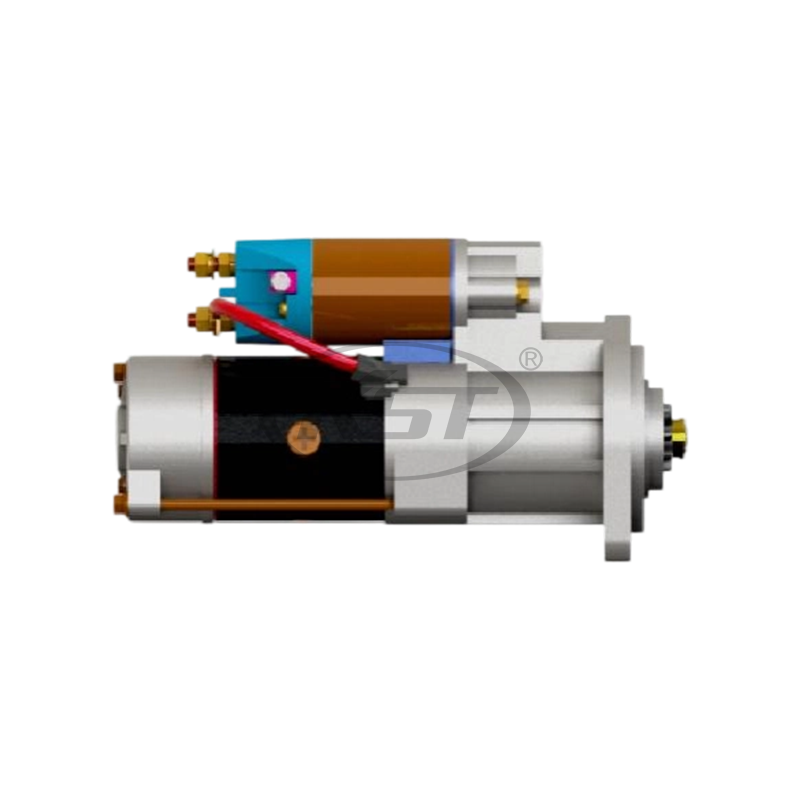 S24-03 S24-13 129900-77010 Construction Vehicle Starter for VALEO Series ISUZU 4BC2