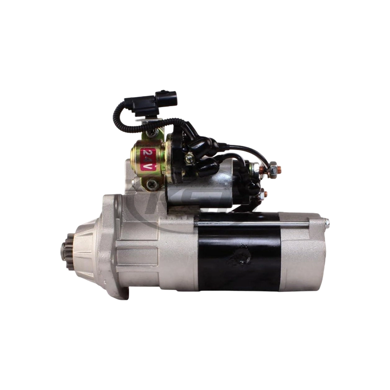 1198717 682321 3610048100 STA8100KR  Construction Vehicle Starter for VALEO Series HYUNDAI HD65