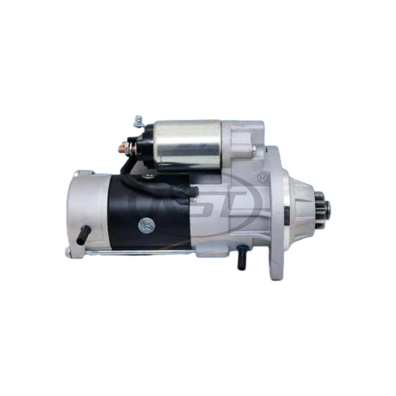 30051600040A 3610052000 Construction Vehicle Starter for VALEO Series HYUNDAI County