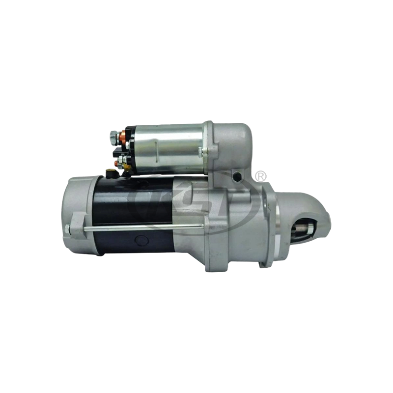 10461444 RE503118 6596N Construction Vehicle Starter for Delco Series JOHN DEERE 3029DF