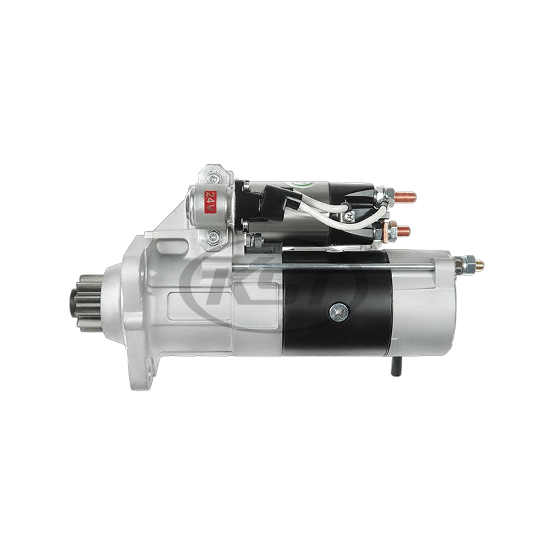 M009t64771 VG1560090001 Construction Vehicle Starter for Mitsubishi Series WEICHAI WD615 HOWO AUMAN