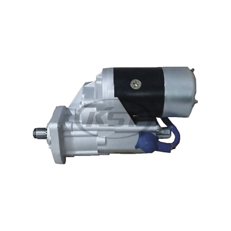65.26201-7054 128000-9971 600-813-1430 Construction Vehicle Starter for Denso Series KOMATSU FD20 4D95S