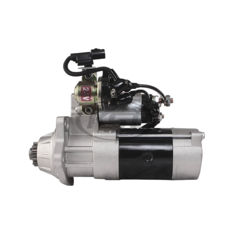 3610048100 STA8100KR Construction Vehicle Starter for VALEO Series HYUNDAI HD65,78,120.D4GA,D6GA