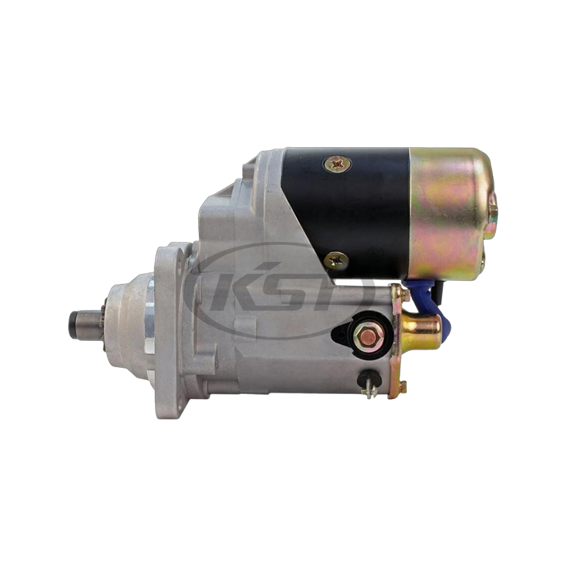 601110250 STD0012LP Construction Vehicle Starter for Denso Series DAEWOO Forklift  Perkins 4.0L BF J6