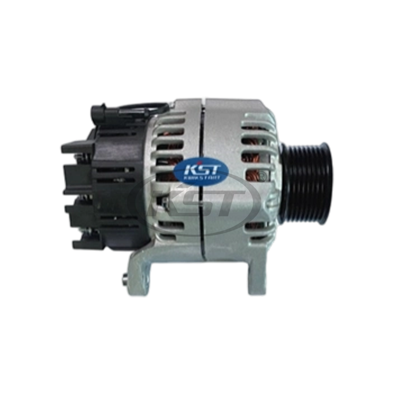 11203823 Alv9826lk Construction Vehicle Alternator for Iskra Series CASE MXM 140/175 NEW HOLLAND TM190/175