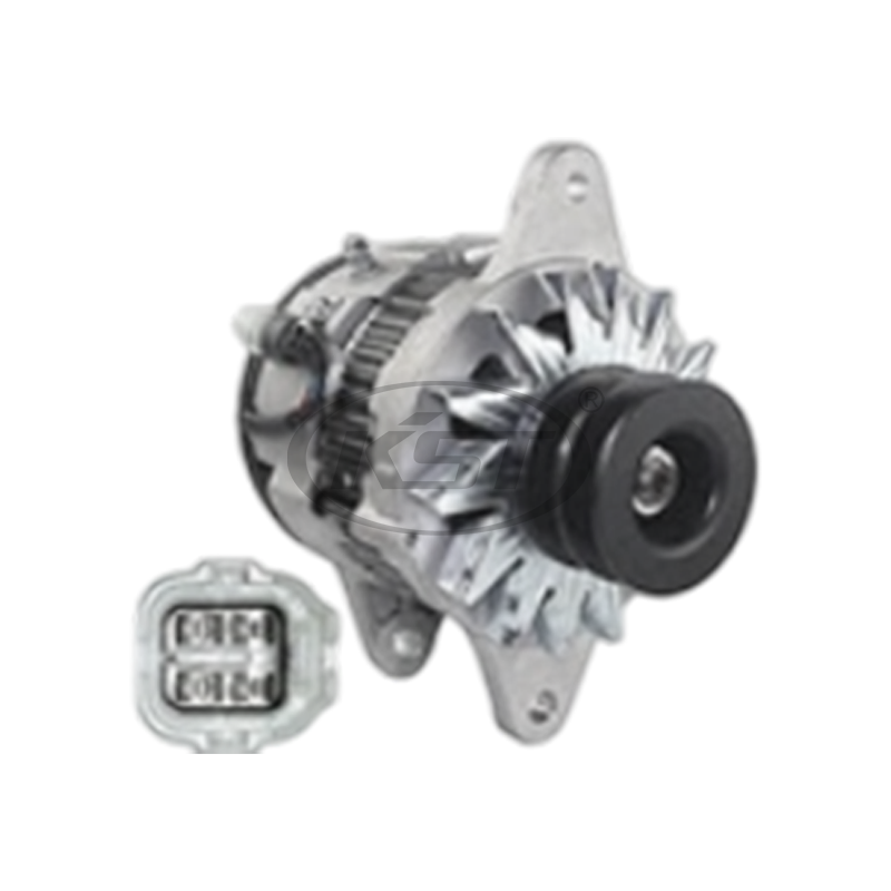 270402500 2500A27040 Construction Vehicle Alternator for Nikko Series