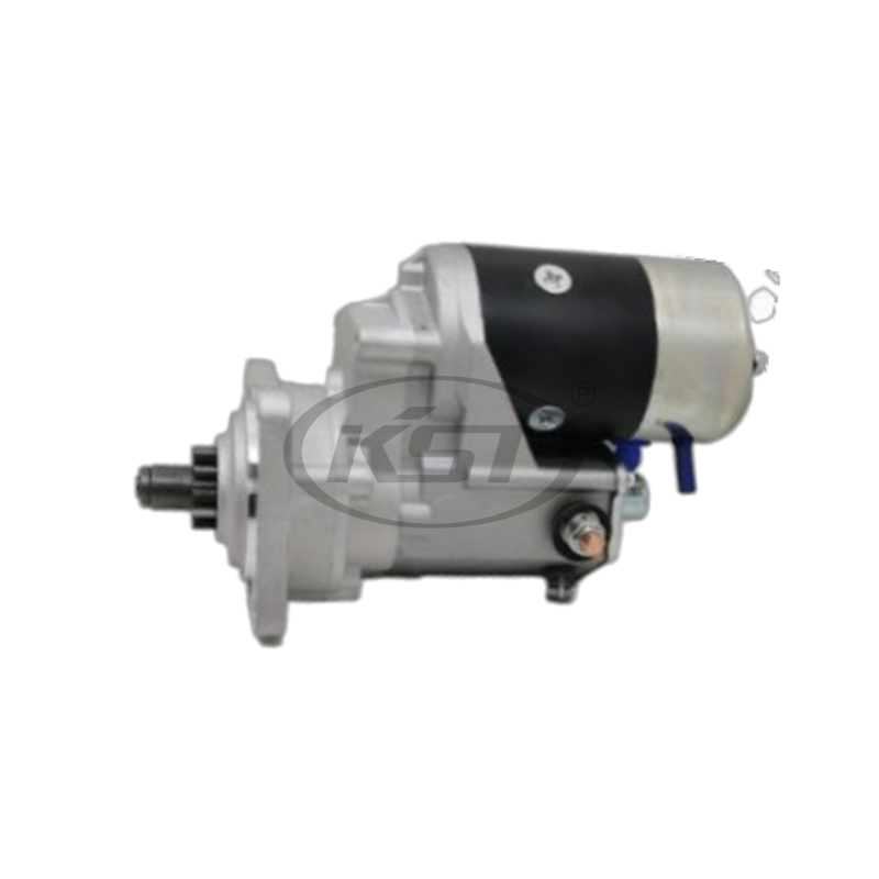 2280001830 0R4321 18505N Construction Vehicle Starter for Denso Series CATERPILLAR 924G