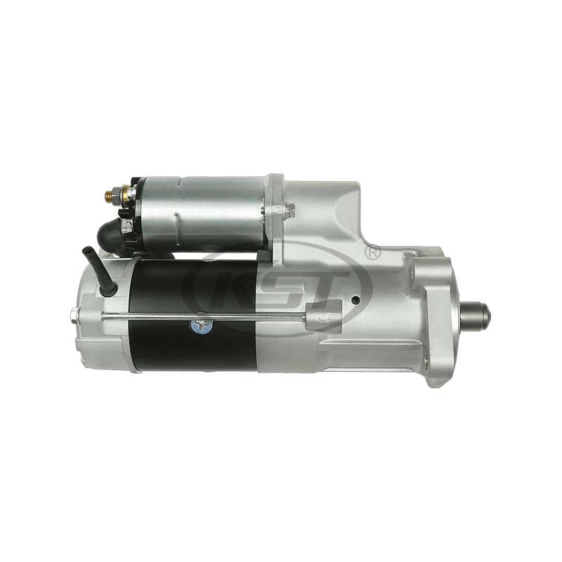 0240000198 8980636991 Construction Vehicle Starter for Hitachi Series ISUZU 4HK1/12V